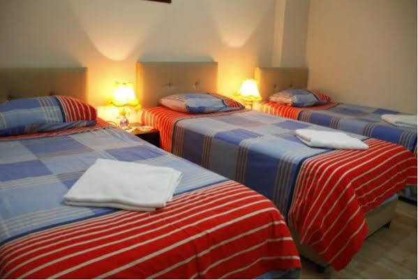 Bakirkoey Otel Istanbul Bagian luar foto