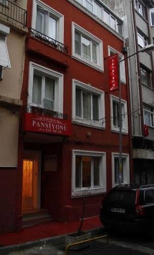 Bakirkoey Otel Istanbul Bagian luar foto