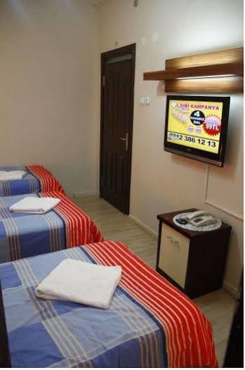 Bakirkoey Otel Istanbul Bagian luar foto