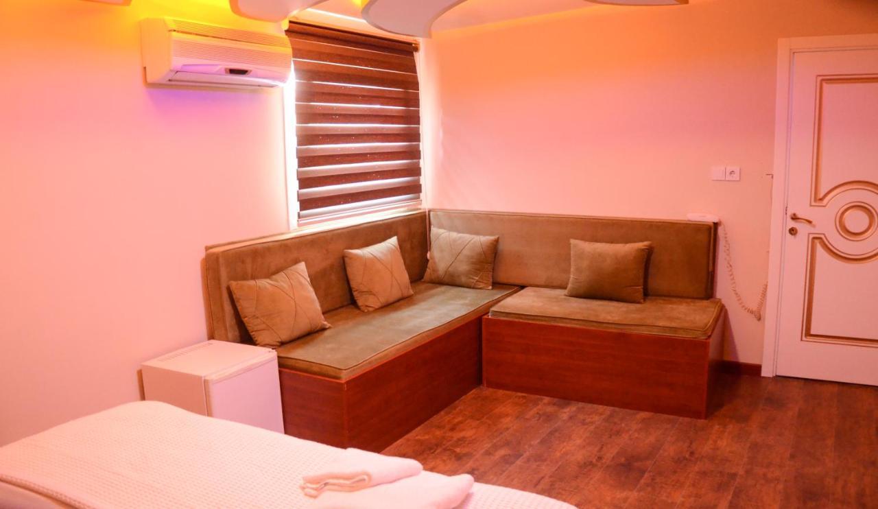 Bakirkoey Otel Istanbul Bagian luar foto