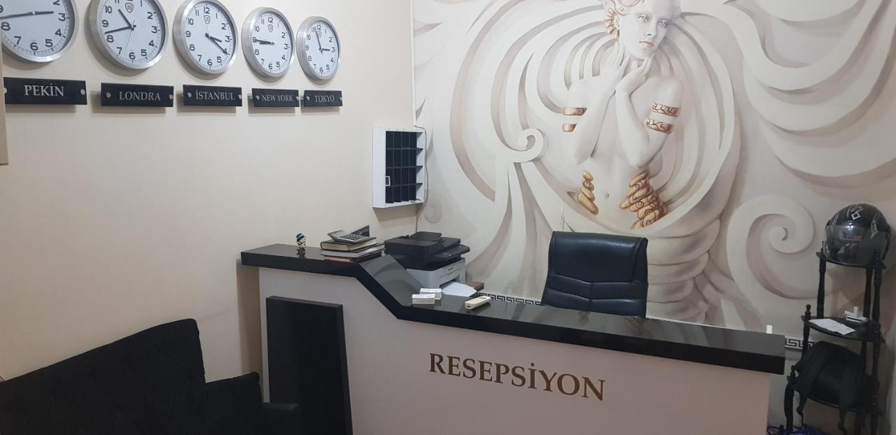 Bakirkoey Otel Istanbul Bagian luar foto